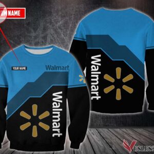 Walmart Uniform Custom Clothes Style 155, Unique Gifts For Employee - Vesles2014s 1