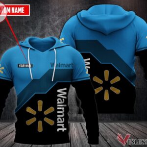 Walmart Uniform Custom Clothes Style 155, Unique Gifts For Employee - Vesles2014s