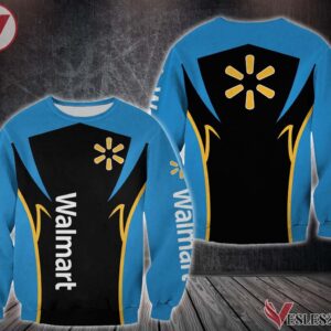 Walmart Uniform Custom Clothes Style 156, Unique Gifts For Employee - Vesles2014s 1