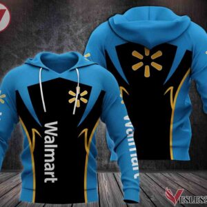 Walmart Uniform Custom Clothes Style 156, Unique Gifts For Employee - Vesles2014s