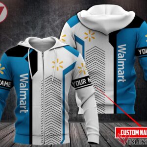 Walmart Uniform Custom Clothes Style 158, Unique Gifts For Employee - Vesles2014s 1