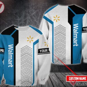 Walmart Uniform Custom Clothes Style 158, Unique Gifts For Employee - Vesles2014s 3