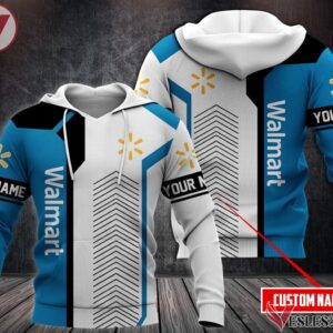 Walmart Uniform Custom Clothes Style 158, Unique Gifts For Employee - Vesles2014s