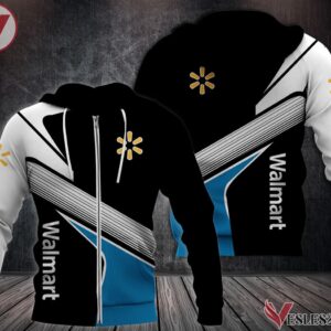 Walmart Uniform Custom Clothes Style 159, Unique Gifts For Employee - Vesles2014s 1