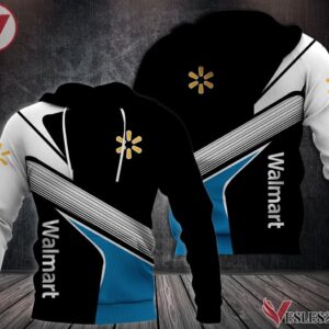 Walmart Uniform Custom Clothes Style 159, Unique Gifts For Employee - Vesles2014s