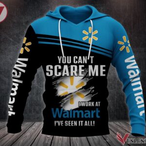 Walmart Uniform Custom Clothes Style 160, Unique Gifts For Employee - Vesles2014s