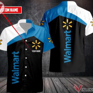 Walmart Uniform Custom Clothes Style 161, Unique Gifts For Employee - Vesles2014s 2