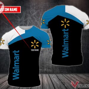 Walmart Uniform Custom Clothes Style 161, Unique Gifts For Employee - Vesles2014s 3