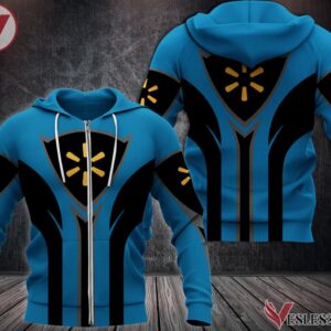 Walmart Uniform Custom Clothes Style 162, Unique Gifts For Employee - Vesles2014s 1