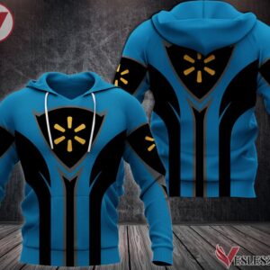 Walmart Uniform Custom Clothes Style 162, Unique Gifts For Employee - Vesles2014s