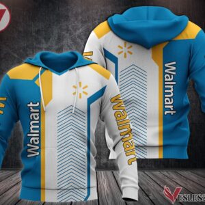 Walmart Uniform Custom Clothes Style 163, Unique Gifts For Employee - Vesles2014s