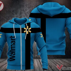 Walmart Uniform Custom Clothes Style 165, Unique Gifts For Employee - Vesles2014s 1