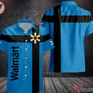 Walmart Uniform Custom Clothes Style 165, Unique Gifts For Employee - Vesles2014s 2