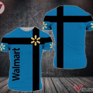 Walmart Uniform Custom Clothes Style 165, Unique Gifts For Employee - Vesles2014s 3