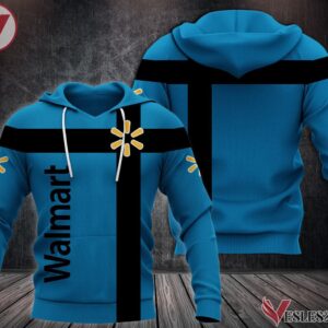 Walmart Uniform Custom Clothes Style 165, Unique Gifts For Employee - Vesles2014s