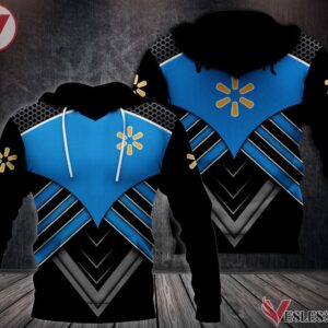 Walmart Uniform Custom Clothes Style 166, Unique Gifts For Employee - Vesles2014s 1