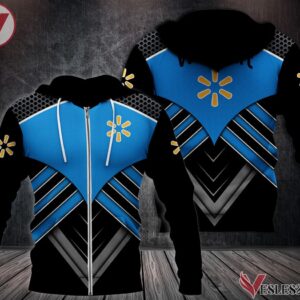 Walmart Uniform Custom Clothes Style 166, Unique Gifts For Employee - Vesles2014s 2