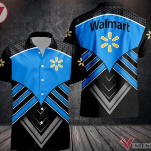 Walmart Uniform Custom Clothes Style 166, Unique Gifts For Employee - Vesles2014s
