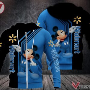 Walmart Uniform Custom Clothes Style 167, Unique Gifts For Employee - Vesles2014s 1