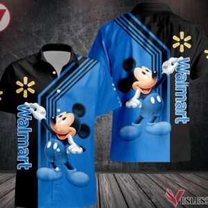 Walmart Uniform Custom Clothes Style 167, Unique Gifts For Employee - Vesles2014s 2