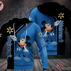 Walmart Uniform Custom Clothes Style 167, Unique Gifts For Employee - Vesles2014s