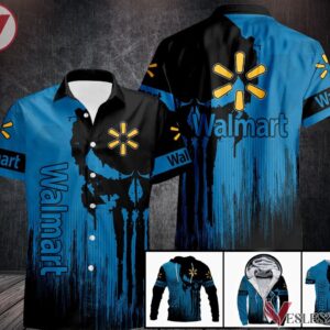 Walmart Uniform Custom Clothes Style 168, Unique Gifts For Employee - Vesles2014s