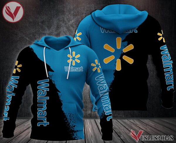 Walmart Uniform Custom Clothes Style 170, Unique Gifts For Employee - Vesles2014s 1