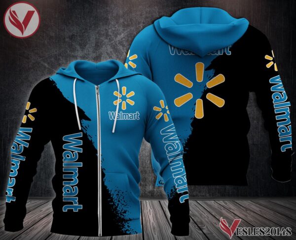 Walmart Uniform Custom Clothes Style 170, Unique Gifts For Employee - Vesles2014s 2