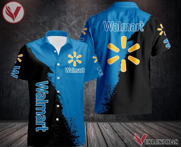 Walmart Uniform Custom Clothes Style 170, Unique Gifts For Employee - Vesles2014s 3
