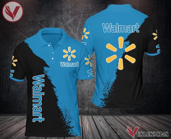 Walmart Uniform Custom Clothes Style 170, Unique Gifts For Employee - Vesles2014s 4