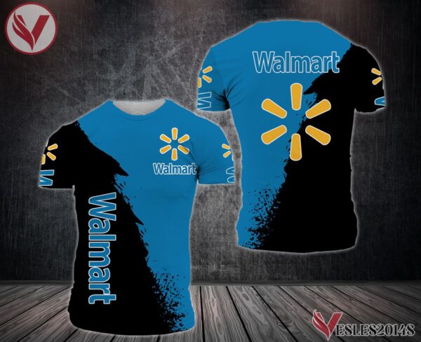 Walmart Uniform Custom Clothes Style 170, Unique Gifts For Employee - Vesles2014s 6