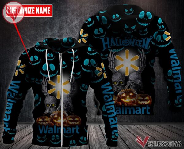 Walmart Uniform Custom Clothes Style 171, Unique Gifts For Employee - Vesles2014s 2