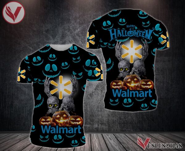Walmart Uniform Custom Clothes Style 171, Unique Gifts For Employee - Vesles2014s 3