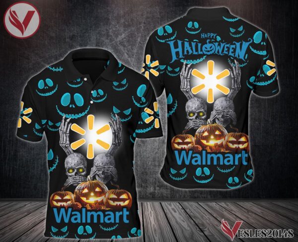 Walmart Uniform Custom Clothes Style 171, Unique Gifts For Employee - Vesles2014s 5