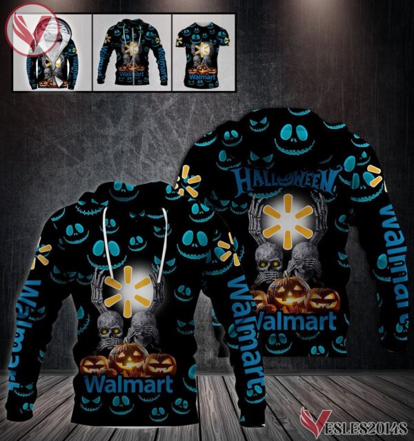 Walmart Uniform Custom Clothes Style 171, Unique Gifts For Employee - Vesles2014s