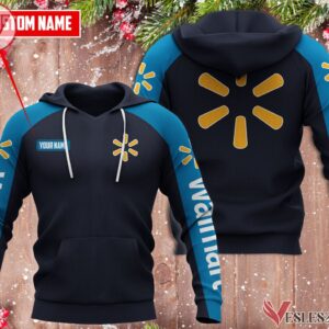 Walmart Uniform Custom Clothes Style 172, Unique Gifts For Employee - Vesles2014s 1