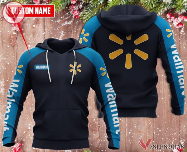 Walmart Uniform Custom Clothes Style 172, Unique Gifts For Employee - Vesles2014s 1