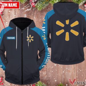 Walmart Uniform Custom Clothes Style 172, Unique Gifts For Employee - Vesles2014s 2