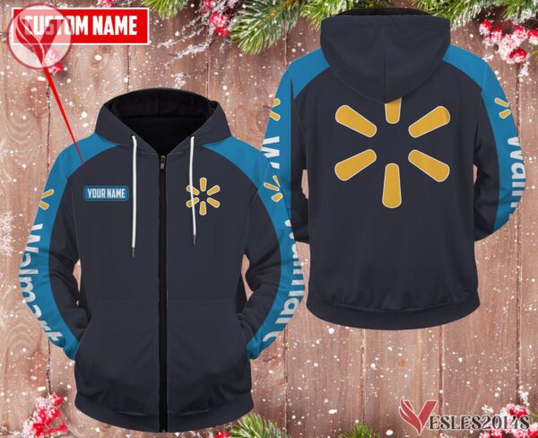 Walmart Uniform Custom Clothes Style 172, Unique Gifts For Employee - Vesles2014s 2