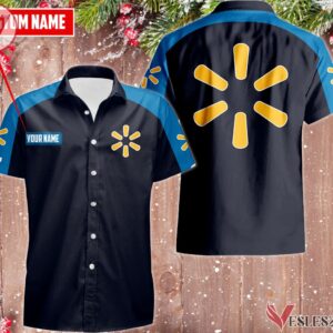 Walmart Uniform Custom Clothes Style 172, Unique Gifts For Employee - Vesles2014s 5
