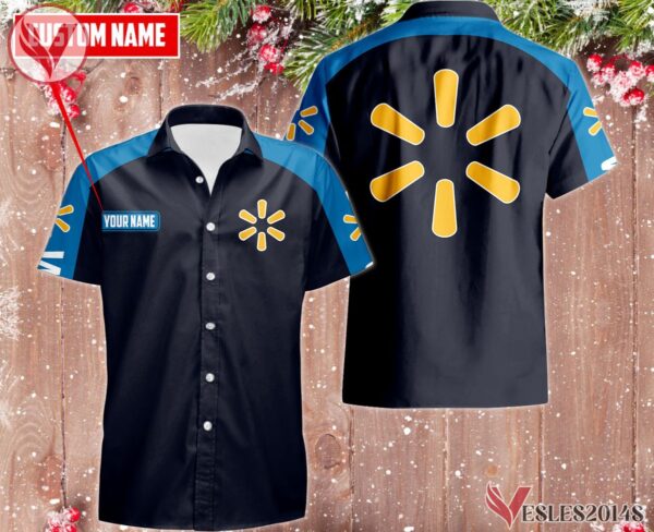 Walmart Uniform Custom Clothes Style 172, Unique Gifts For Employee - Vesles2014s 5