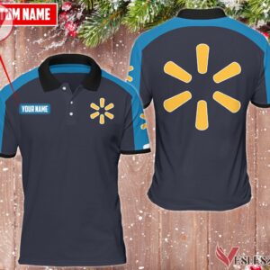 Walmart Uniform Custom Clothes Style 172, Unique Gifts For Employee - Vesles2014s 6