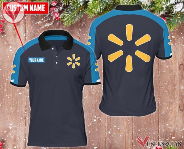 Walmart Uniform Custom Clothes Style 172, Unique Gifts For Employee - Vesles2014s 6