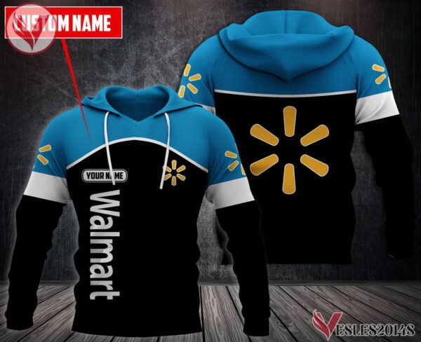 Walmart Uniform Custom Clothes Style 173, Unique Gifts For Employee - Vesles2014s 1