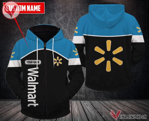 Walmart Uniform Custom Clothes Style 173, Unique Gifts For Employee - Vesles2014s 2