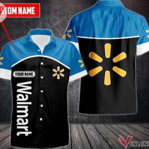 Walmart Uniform Custom Clothes Style 173, Unique Gifts For Employee - Vesles2014s 4