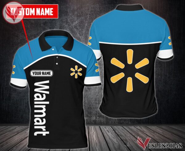 Walmart Uniform Custom Clothes Style 173, Unique Gifts For Employee - Vesles2014s 5