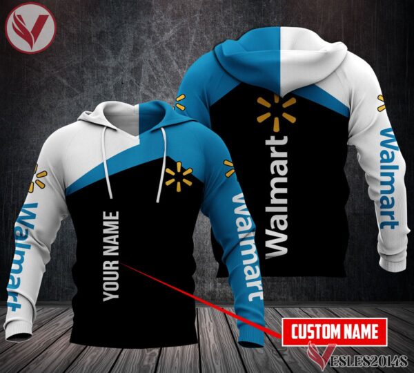 Walmart Uniform Custom Clothes Style 174, Unique Gifts For Employee - Vesles2014s 1