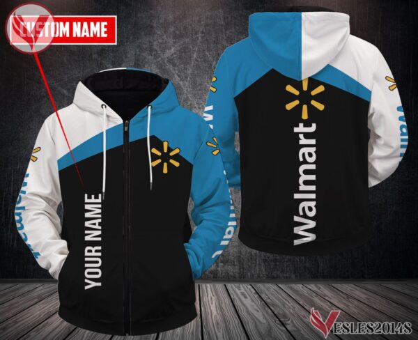 Walmart Uniform Custom Clothes Style 174, Unique Gifts For Employee - Vesles2014s 2