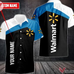 Walmart Uniform Custom Clothes Style 174, Unique Gifts For Employee - Vesles2014s 4